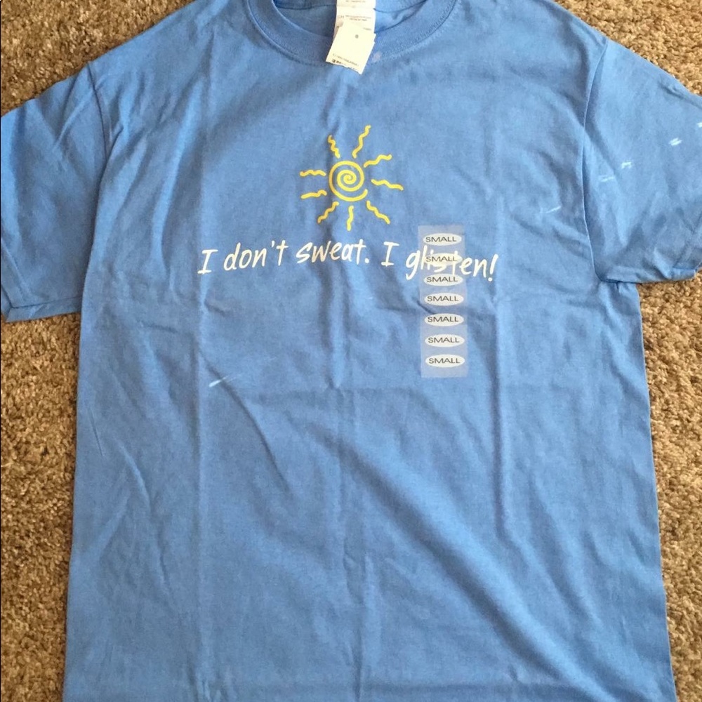 New Tshirt w/ Tags!